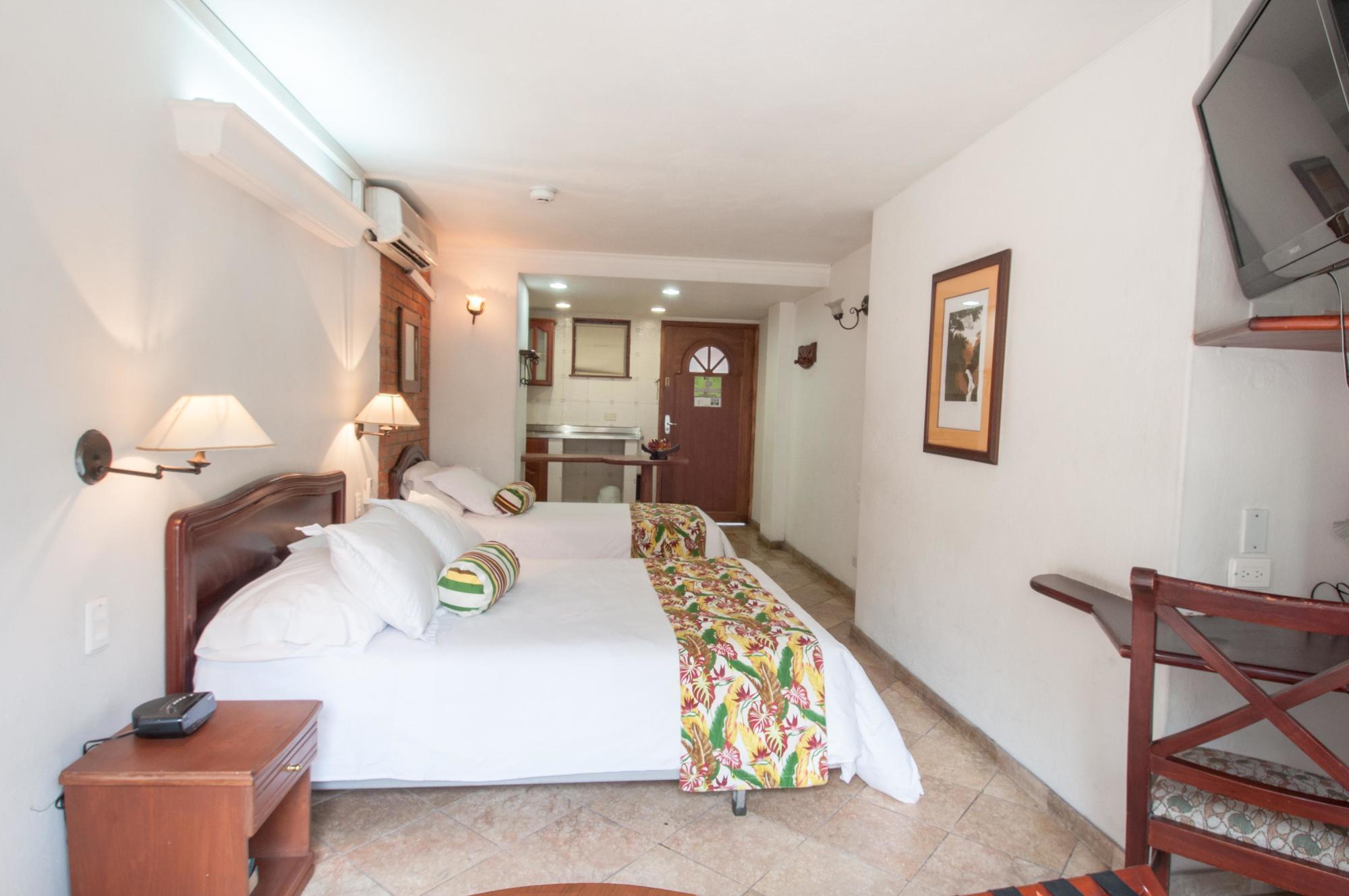 Hotel Cabo De La Vela Medellin Exterior photo