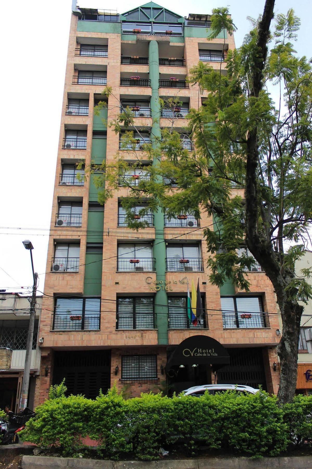 Hotel Cabo De La Vela Medellin Exterior photo