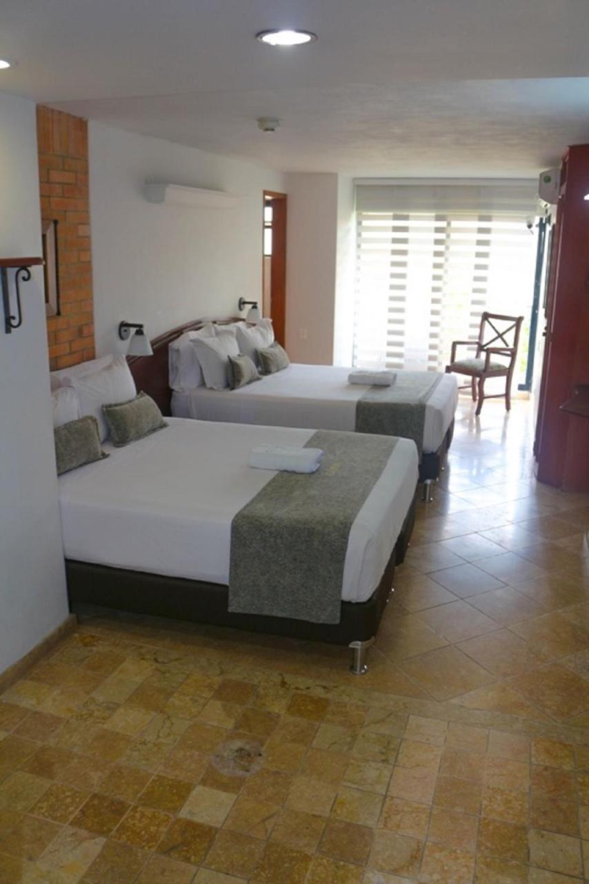 Hotel Cabo De La Vela Medellin Exterior photo