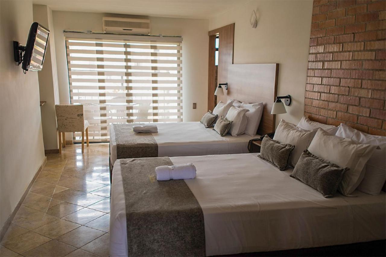 Hotel Cabo De La Vela Medellin Exterior photo