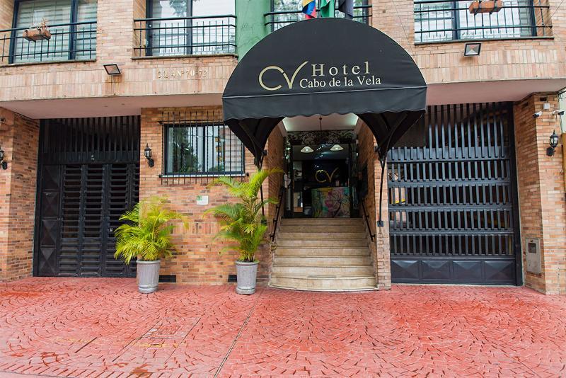 Hotel Cabo De La Vela Medellin Exterior photo