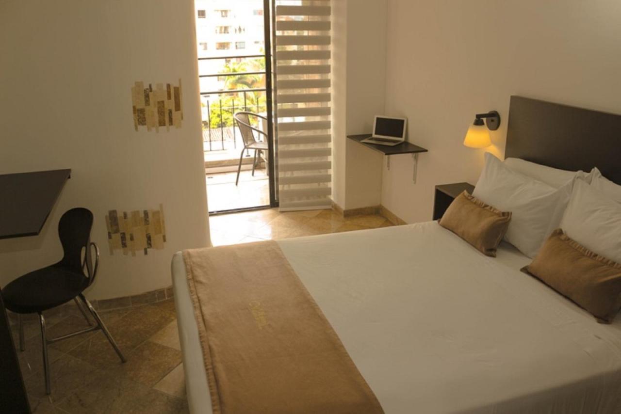 Hotel Cabo De La Vela Medellin Exterior photo